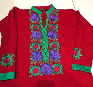 Ladies Wool Kurta...