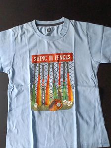Combo Of 2 T-shirts For Boys