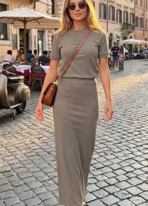ribbed 2 piece set