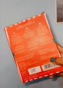 Nykaa Wanderlust Holiday Edition Mist Set