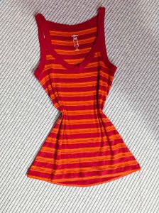 Stripe Tank Top