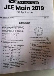 Jee Mains Pyq Book By Arihant