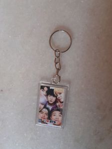 BTS keychain