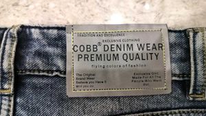 COBB Jeans For Men's 👖