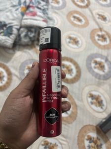 L'Oreal Infallible Setting Mist