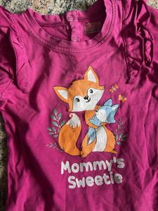 Cute Girls Pajama Set 2 Pack