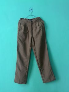 Stylish Brown Trousers