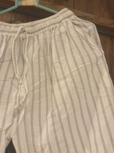 Striped Palazzo Pants
