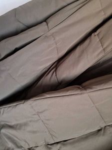 Olive Puffer Jacket