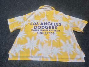 🌴 OFFICIAL MLB KOREA LA DODGERS HAWAIIAN RESORT