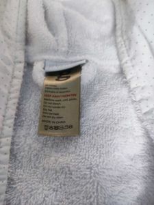 girl's bath towel