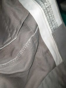 Classic silver pent 32 s with full lenth n margin