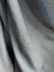 Sparkly Blue Long Sleeve Top
