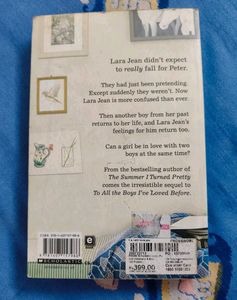 P.S. I Still Love You by Jenny Han