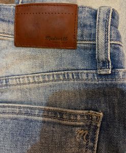 Flare Denim Jeans