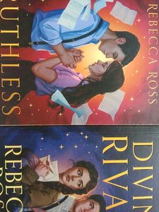 Ruthless Vows &amp; Divine Rivals by Rebecca Ross