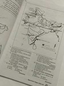 ICSE Class 10 Geography Question Bank 2024-25