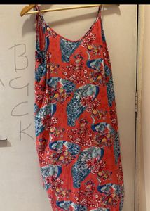 Beautiful Boho Midi Dress