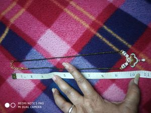 NEW Mangalsutra With American Diamonds