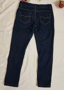 Low Rise Jeans