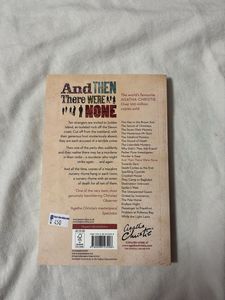Agatha Christie: And Then There Were None