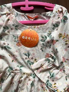 Summer Dress, Picnic Dress, Very Feminine And Pretty