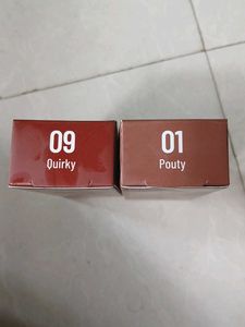 Swiss Beauty Stay All Day Lipstick (2 Shades)