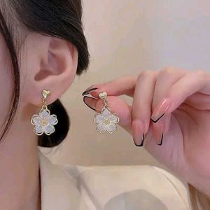 Combo of 3 Korean Earrings