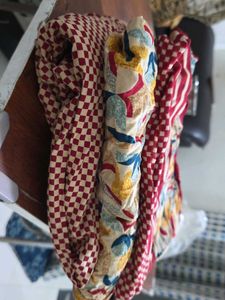 Suit ,salwar and chunni set