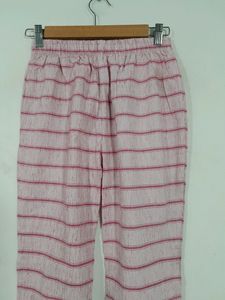 Aarika Pink Kurta &amp; Pant Set (Women)