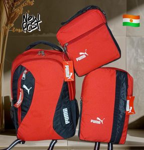 PUMA BAGPACK (Combo)