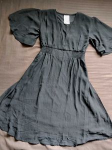Chic Black Short Dress