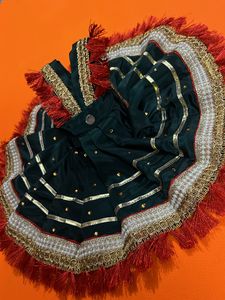 Laddu Gopal Handmade Fancy Dress Size 8,9,10,11,12