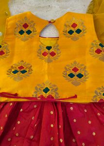 Embroidered Ethnic Lehenga... Excellent!!!