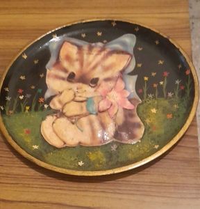 Decorative Plate