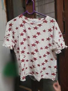 Pre-loved combo of 2 women's tops.