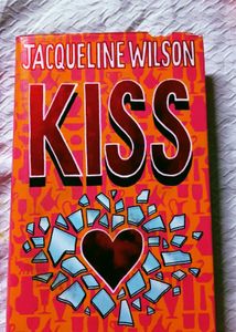Jacqueline Wilson "KISS" Paperback