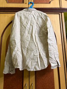 Men's Casual Button-Down Shirt