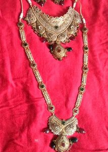 Bridal Jewelry Set