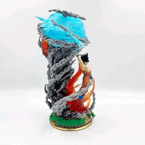 DBZ Figures Spirit Bomb Son Goku Action Figure