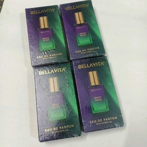 Bellavita Night Fever Perfume