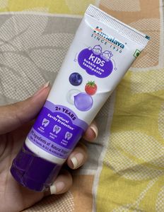 Kids Bubblegum Toothpaste