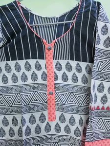 Kurta-churidar Pyjama