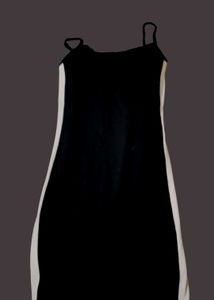 Chic Black Bodycon Mini Dress🖤