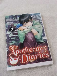 The Apothecary Diaries Vol. 2 Manga
