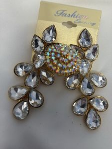 Sparkling Statement Earrings