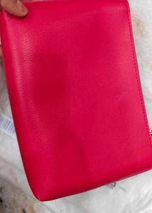Lancome Pink Pouch