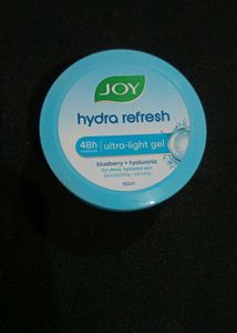brand new sealed packed joy ultra light gel moistu
