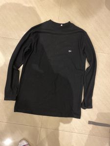 Black Knit Sweater