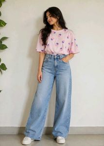 Strawberry summer top